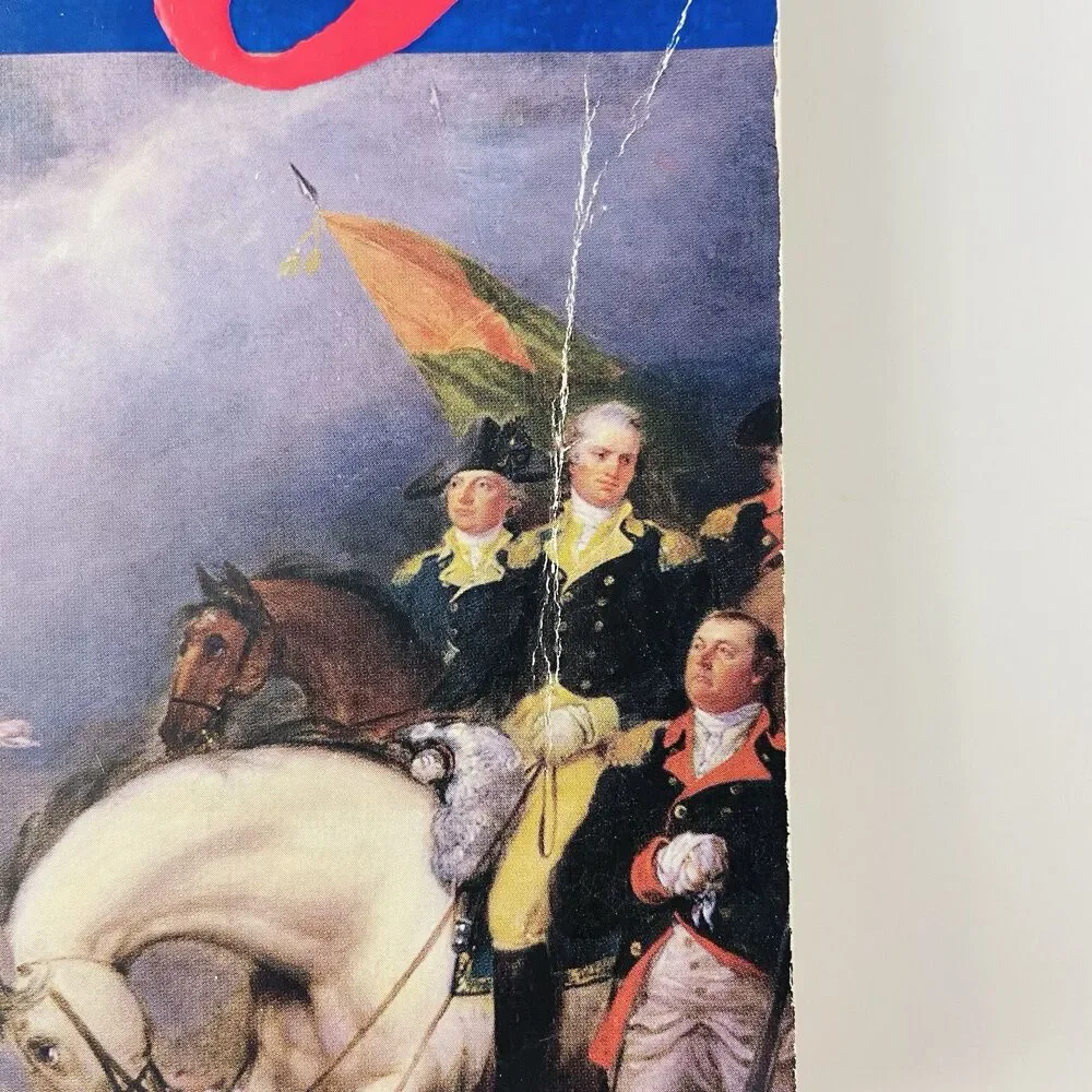 1776 by David McCullough (2006, Trade Paperback)